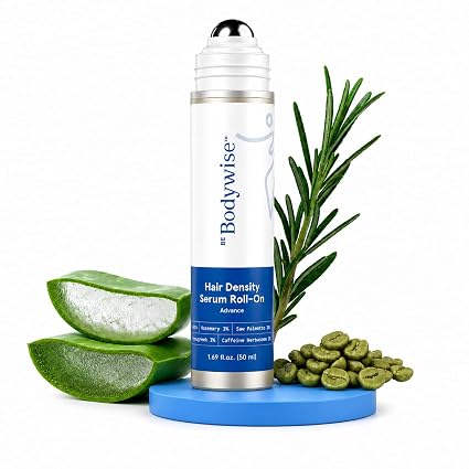 Serum para el Crecimiento del Cabello